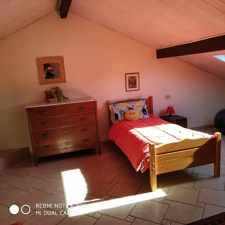 Mansarda Mare Bella Vista Citra Zero Zero Ottanta Trentuno Lt O738 Apartment