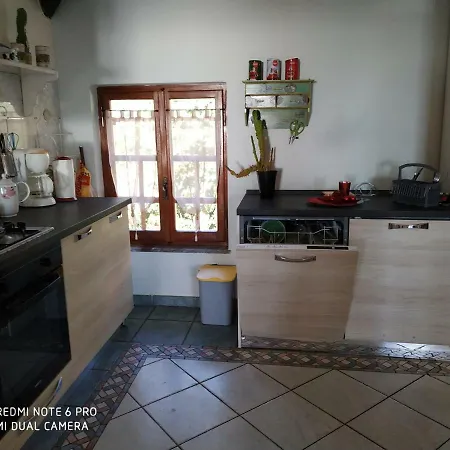 Mansarda Mare Bella Vista Citra Zero Zero Ottanta Trentuno Lt O738 Apartment *