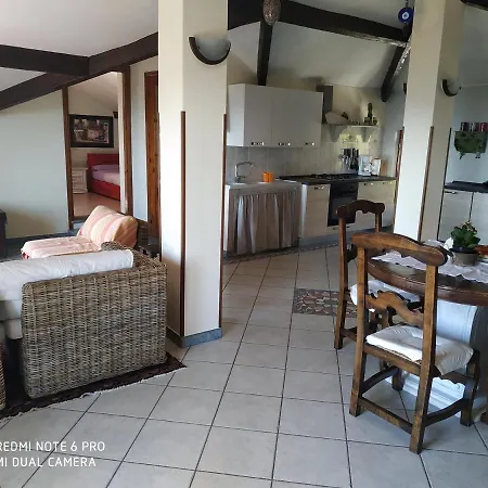 Mansarda Mare Bella Vista Citra Zero Zero Ottanta Trentuno Lt O738 Apartment Imperia