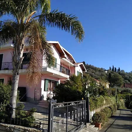 Mansarda Mare Bella Vista Citra Zero Zero Ottanta Trentuno Lt O738 Apartment Imperia