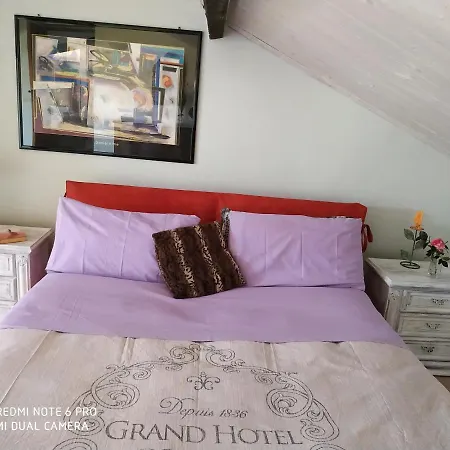 Apartman Mansarda Mare Bella Vista Citra Zero Zero Ottanta Trentuno Lt O738