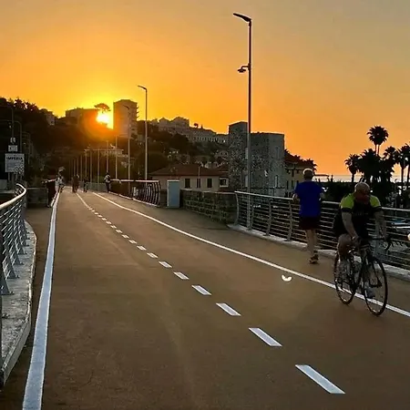 Mansarda Mare Bella Vista Citra Zero Zero Ottanta Trentuno Lt O738 *
