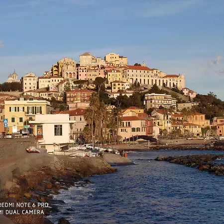 Mansarda Mare Bella Vista Citra Zero Zero Ottanta Trentuno Lt O738 Διαμέρισμα *