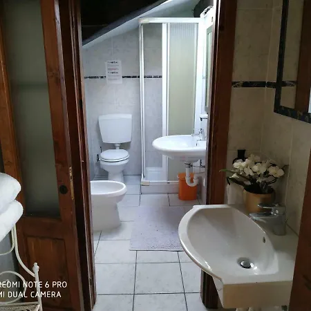 Διαμέρισμα Mansarda Mare Bella Vista Citra Zero Zero Ottanta Trentuno Lt O738 *