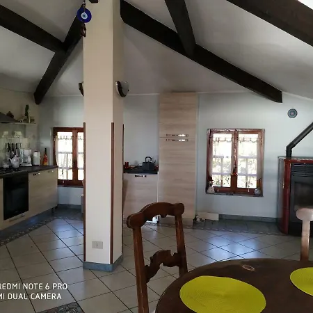 Mansarda Mare Bella Vista Citra Zero Zero Ottanta Trentuno Lt O738 *
